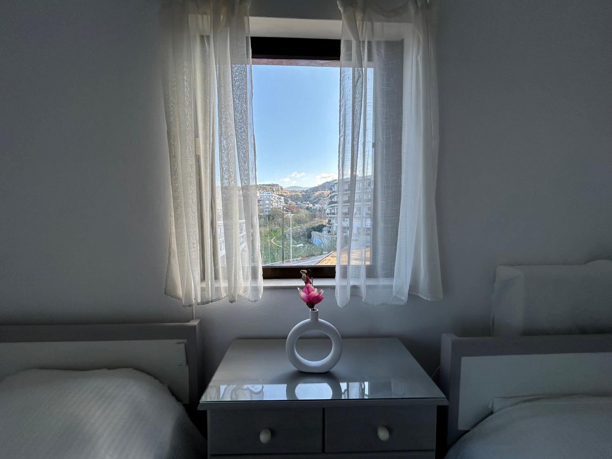 Coastal D Apartment Rethymno  ภายนอก รูปภาพ