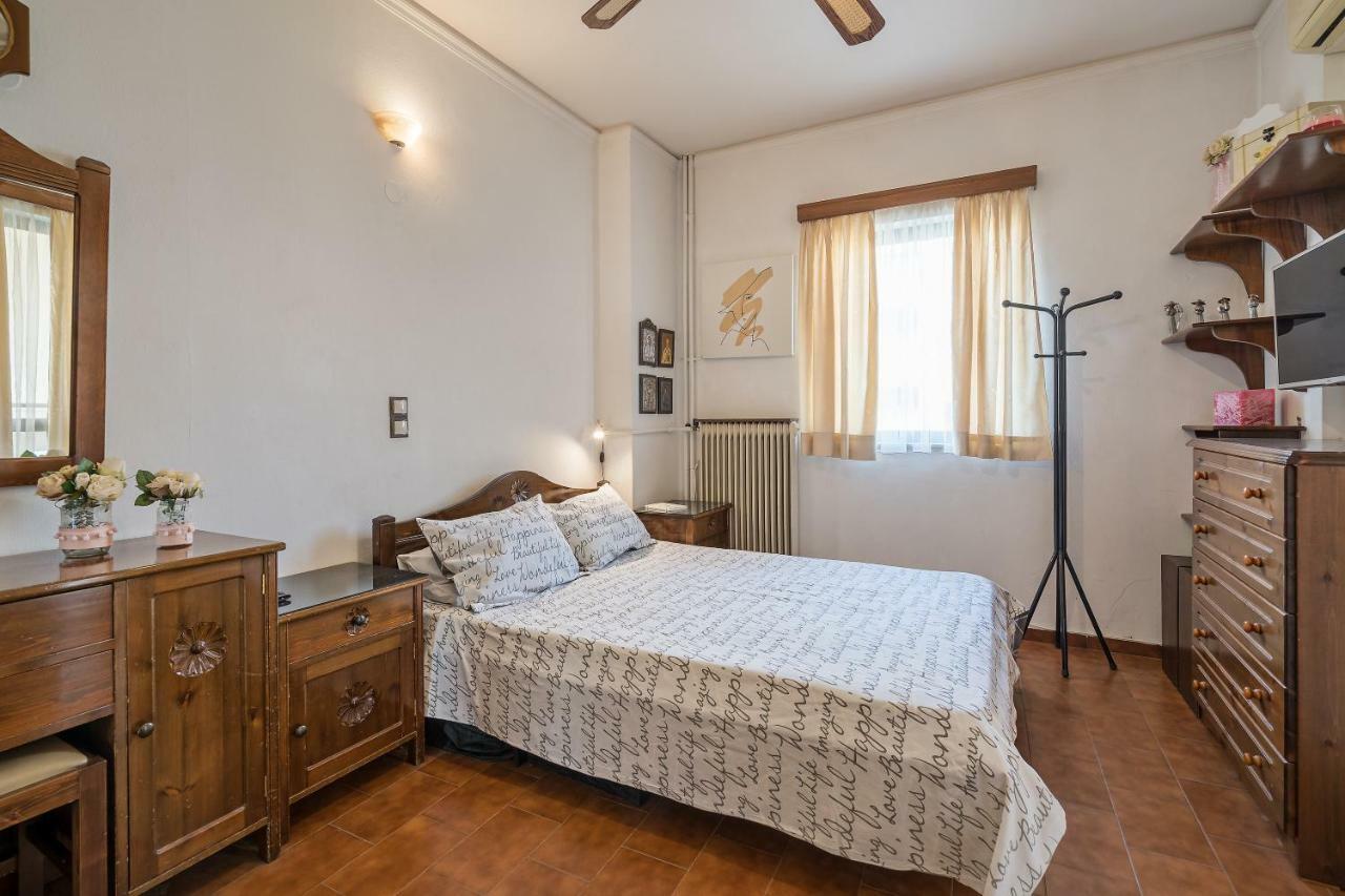 Coastal D Apartment Rethymno  ภายนอก รูปภาพ
