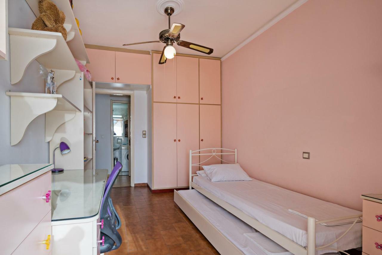 Coastal D Apartment Rethymno  ภายนอก รูปภาพ